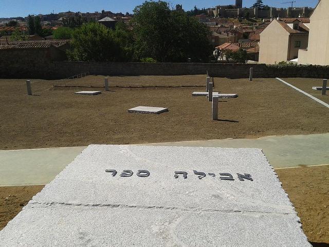 Cementerio judío y Tenerías